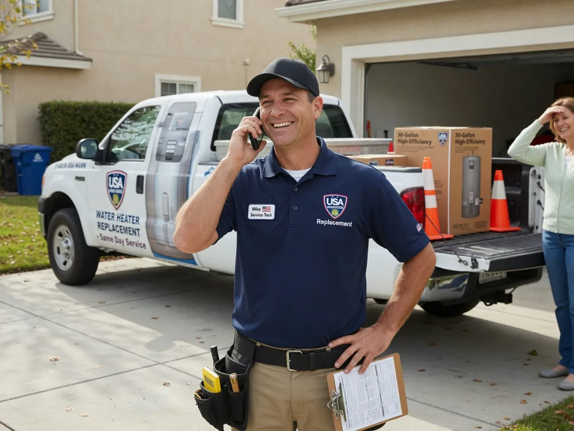 Water Heater Replacement Grapeview, WA FAQs